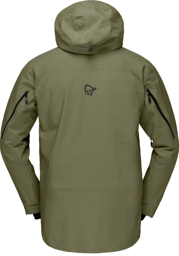Norrona Lofoten Gore-Tex Insulated Men's Jacket 2024 - Image 2
