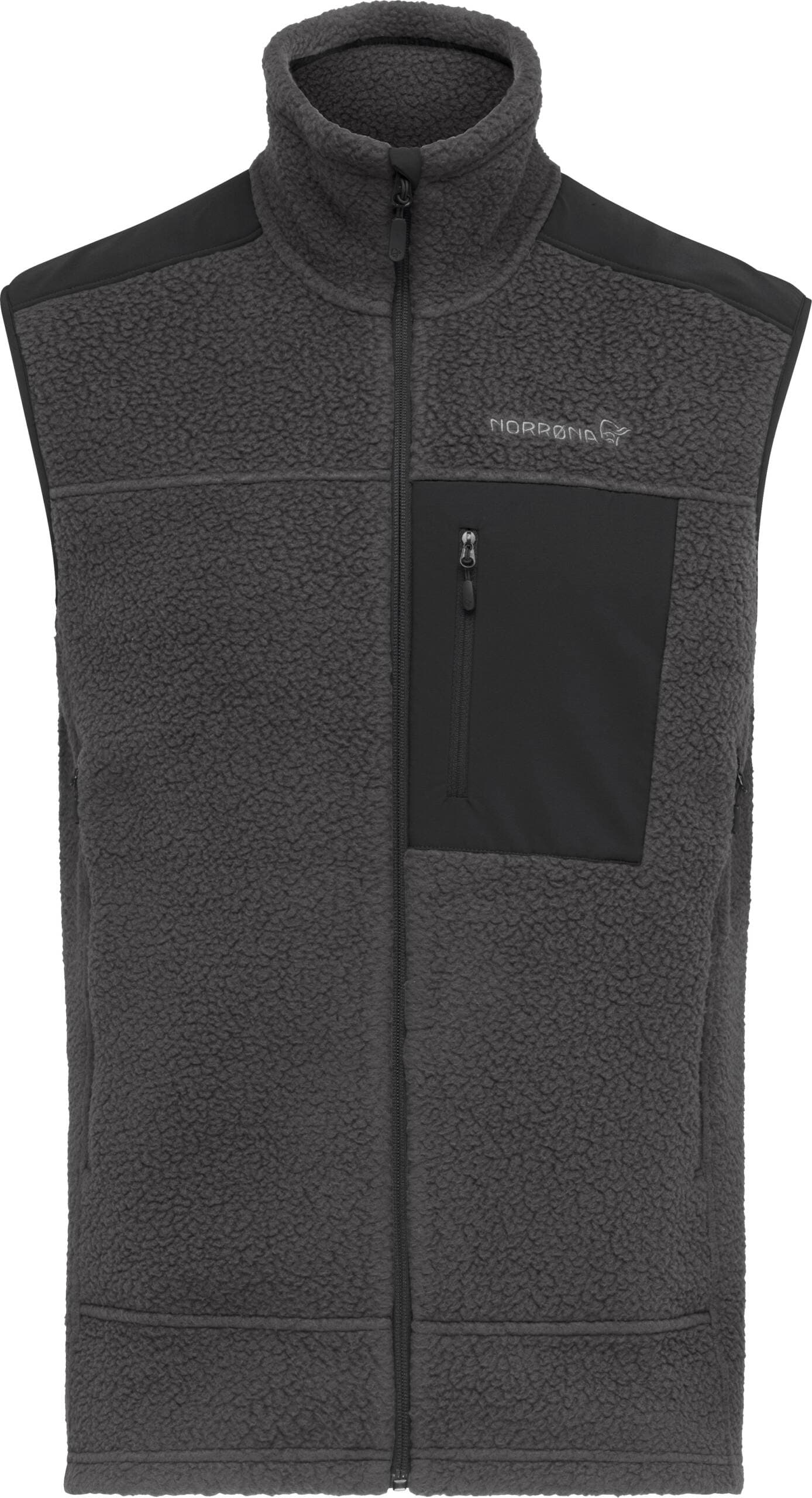 Norrona Trollveggen Thermal Pro Men's Vest 2024 | Ken Jones Ski Mart
