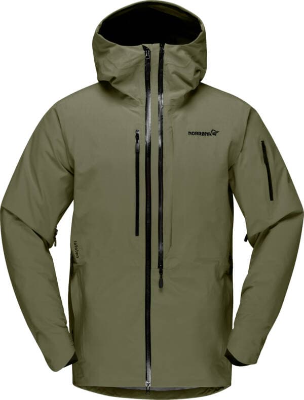 Norrona Lofoten Gore-Tex Insulated Men's Jacket 2024