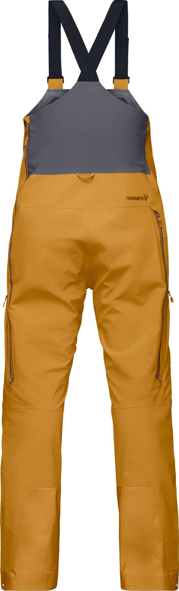 Norrona Tamok Gore-Tex Performance Men's Shell Bib 2024 - Image 2