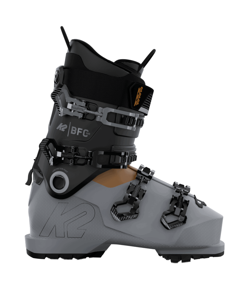 K2 BFC 100 Mens Ski Boots 2024 Ken Jones Ski Mart