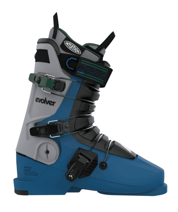 K2 Evolver Junior Ski Boots 2024