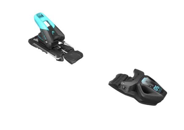 Head Evo 9 GW Junior Race Bindings 2025