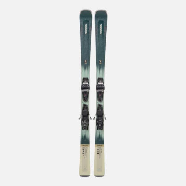 K2 Disruption 78C Womens Skis with Marker Bindings 2024