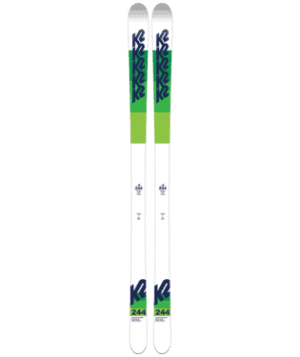 K2 244 Mogul Skis 2026