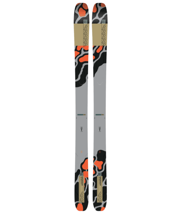 K2 Mindbender 108TI Mens Skis 2024