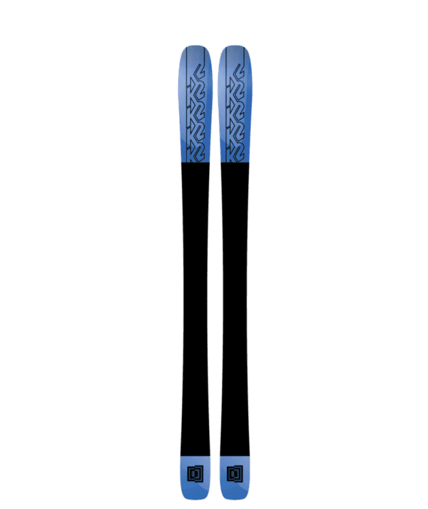 K2 Mindbender 89TI Womens Skis 2024 - Image 2