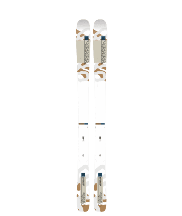 K2 Mindbender 89TI Womens Skis 2024