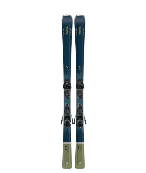 K2 Disruption 78C Mens Skis with Marker Bindings 2024