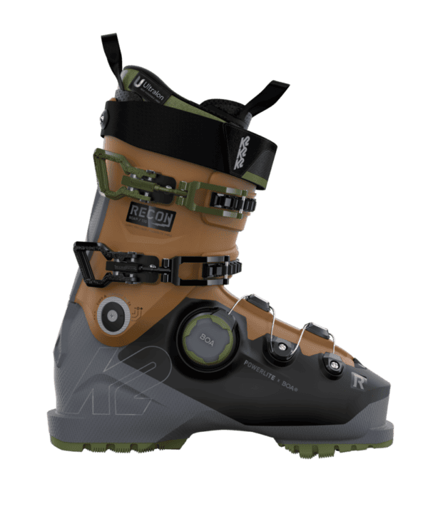 K2 Recon 110 BOA Mens Ski Boots 2024