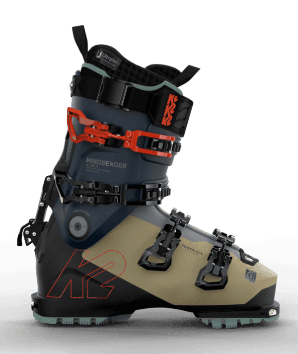 K2 Mindbender 120 Mens Ski Boots 2024