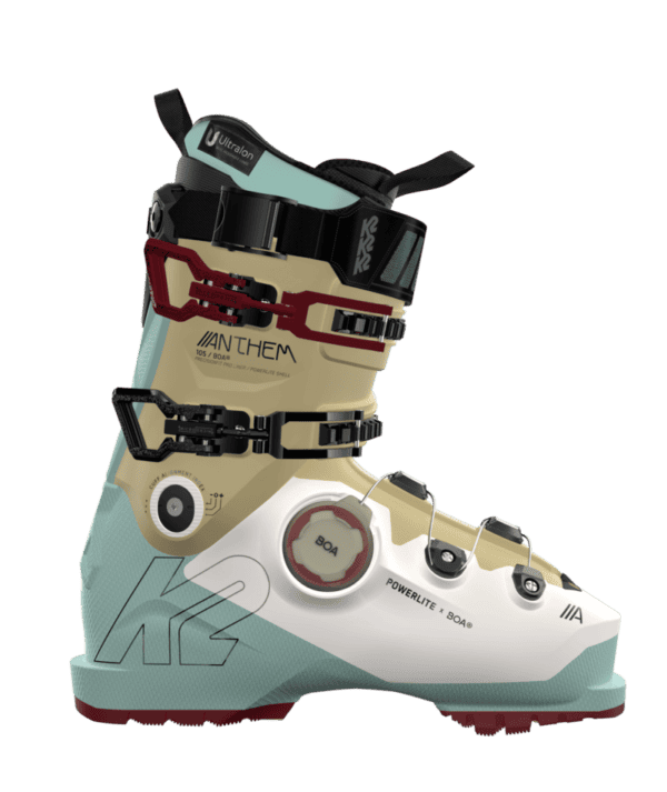 K2 Anthem 105 BOA Womens Ski Boots 2024