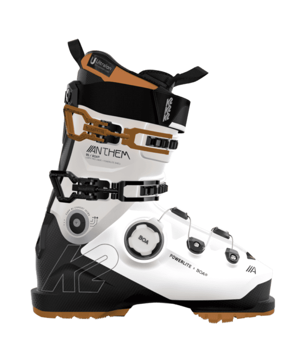 K2 Anthem 95 BOA Womens Ski Boots 2024
