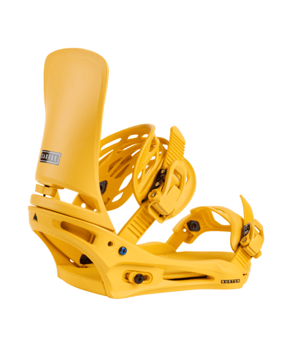 Burton Cartel Re:Flex Men's Snowboard Binding 2025 - Image 4