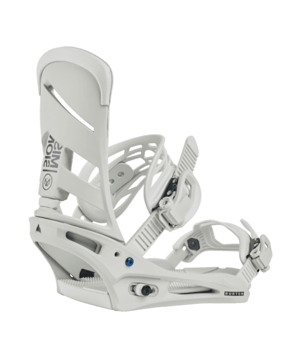 Burton Mission Re:Flex Men's Snowboard Binding 2025 - Image 3