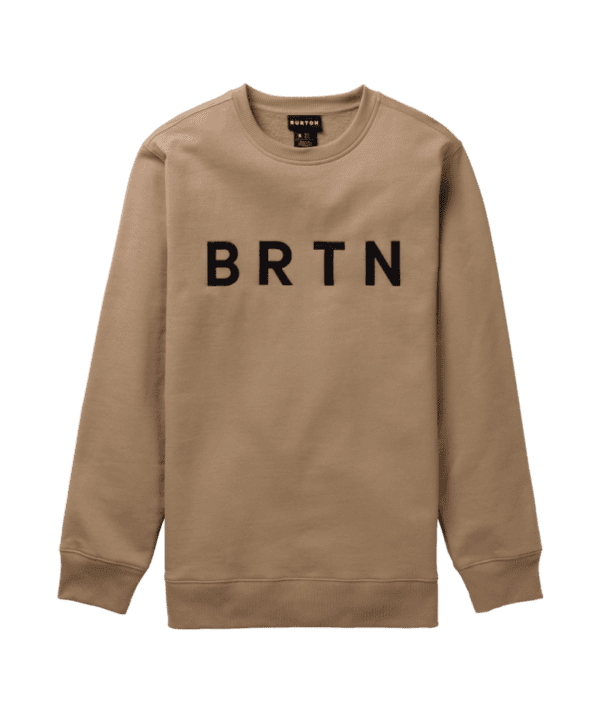 Burton BRTN Crew Men's Sweatshirt 2025 - Image 2