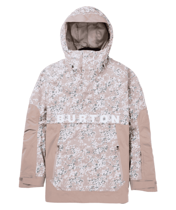 Burton Frostner 2L Anorak Men's Jacket 2025 - Image 2