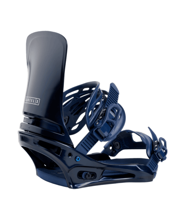 Burton Cartel X Re:Flex Men's Snowboard Binding 2025 - Image 4