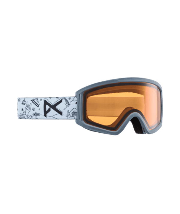 Anon Tracker 2.0 Junior  Goggles 2025 - Image 9