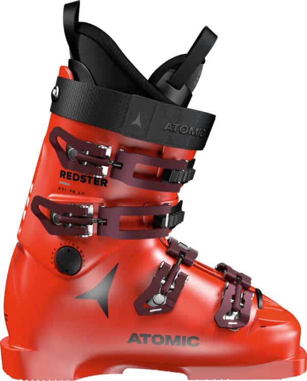 Atomic Redster STI 70 LC Junior Race Ski Boots 2025