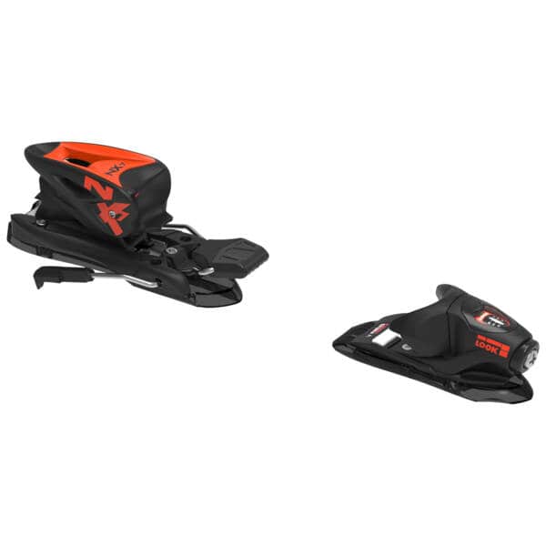 Look NX 7 GW with Lifter Junior Race Ski Bindings 2026