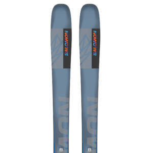 Salomon QST 92 Men's Skis 2025 - Image 4
