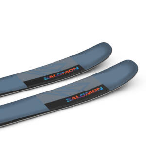 Salomon QST 92 Men's Skis 2025 - Image 5