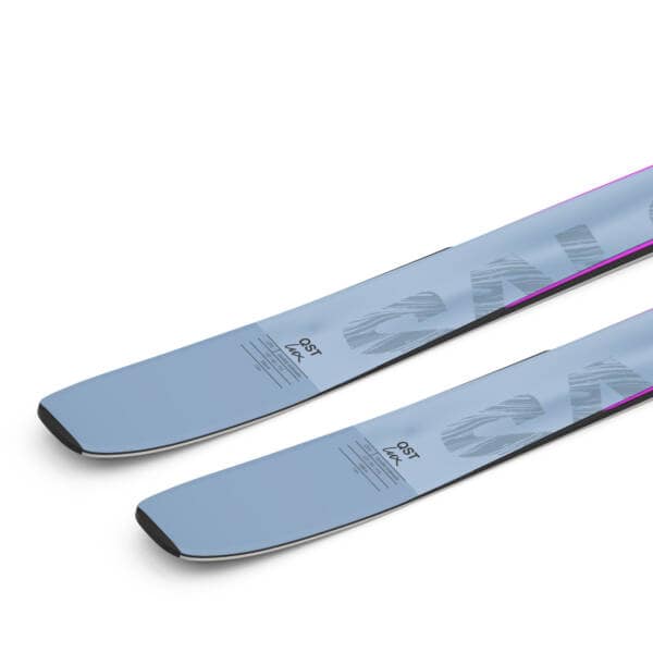 Salomon QST Lux 92 Womens Skis 2025 - Image 5