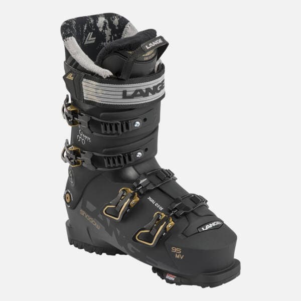 Lange Shadow 95 W MV GW Women's Ski Boots 2025 - Image 2