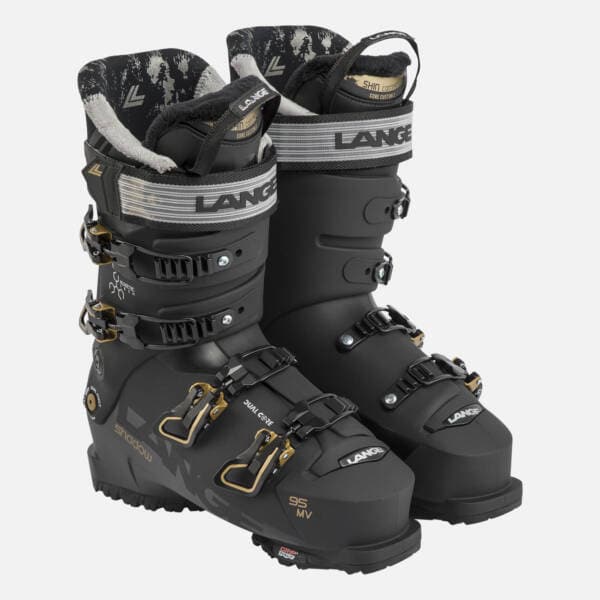 Lange Shadow 95 W MV GW Women's Ski Boots 2025 - Image 6