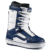 Navy/White