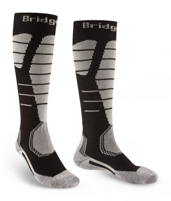 Bridgedale Ski Easy On Merino Performance Ski Socks - Image 3