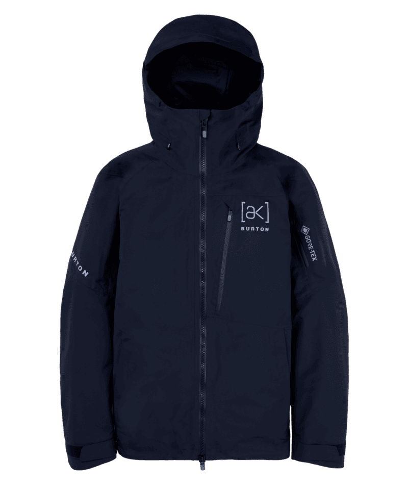 未使用 BURTON AK M AK GORE-TEX CYCLIC PT XS Burton [ak] Cyclic Gore-Tex Men's Jacket 2026 | Ken Jones