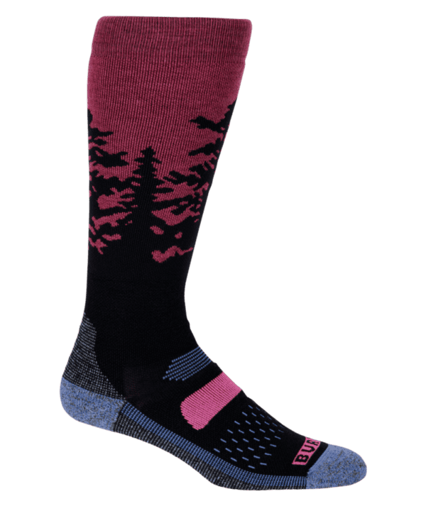 Burton Performance Midweight Women's Socks 2025