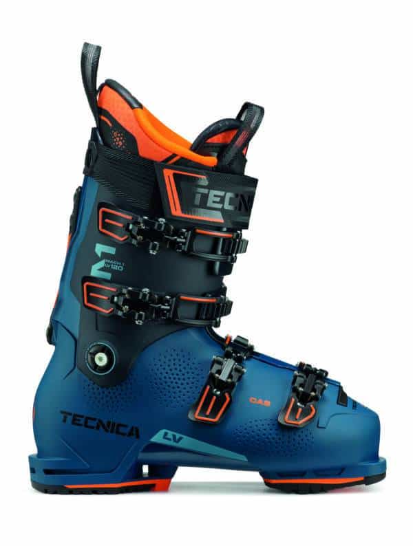 Tecnica Mach1 120 LV Men's Ski Boots 2025