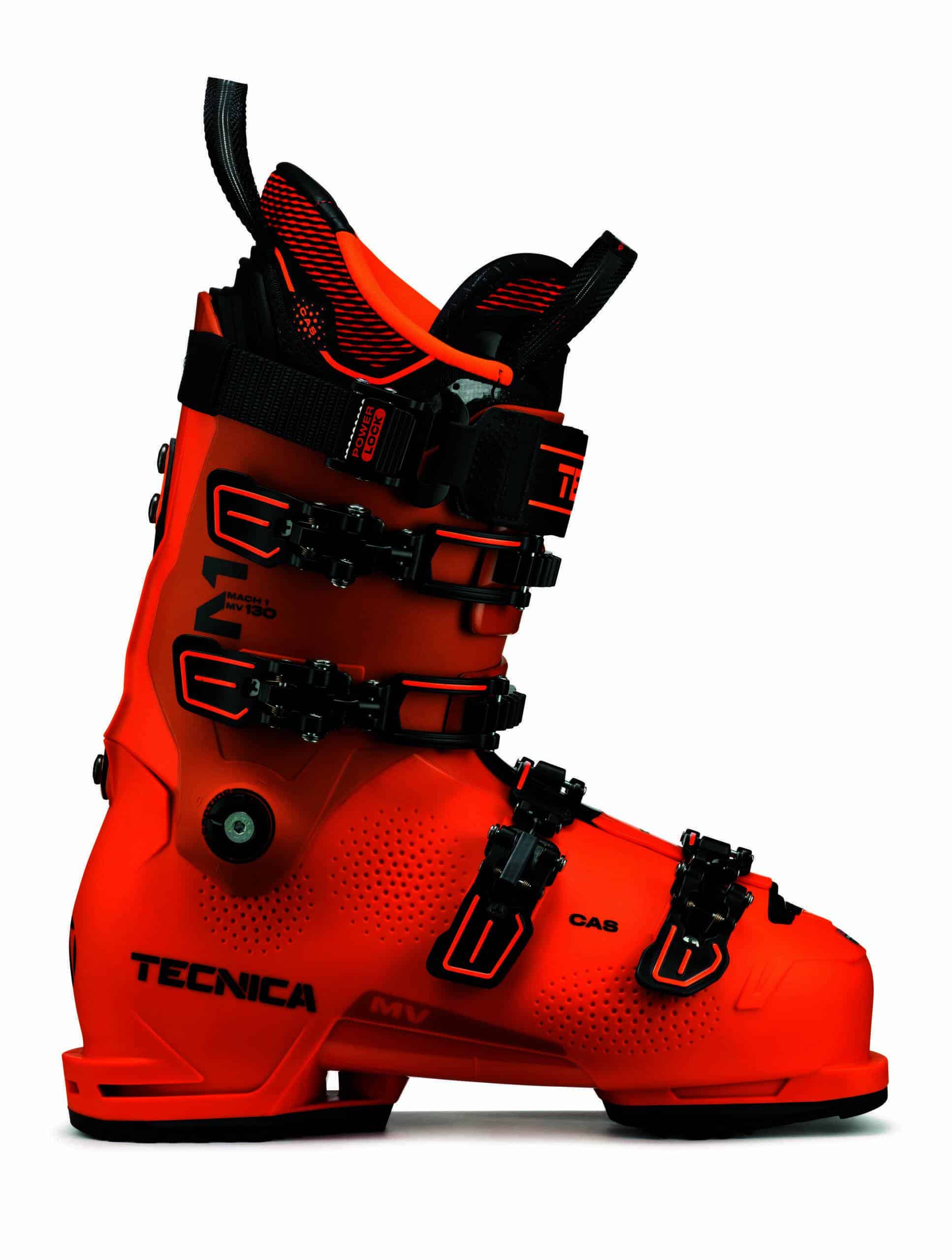 Tecnica Mach1 130 MV Men's Ski Boots 2025 Ken Jones Ski Mart