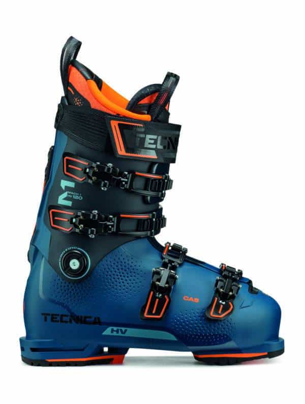 Tecnica Mach1 120 HV Men's Ski Boots 2025