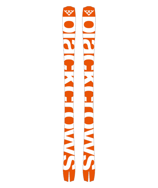 Black Crows Mirus Cor Men's Skis 2025 - Image 2