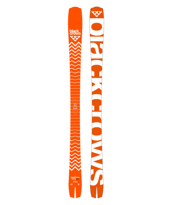 Black Crows Mirus Cor Men's Skis 2025 - Image 3