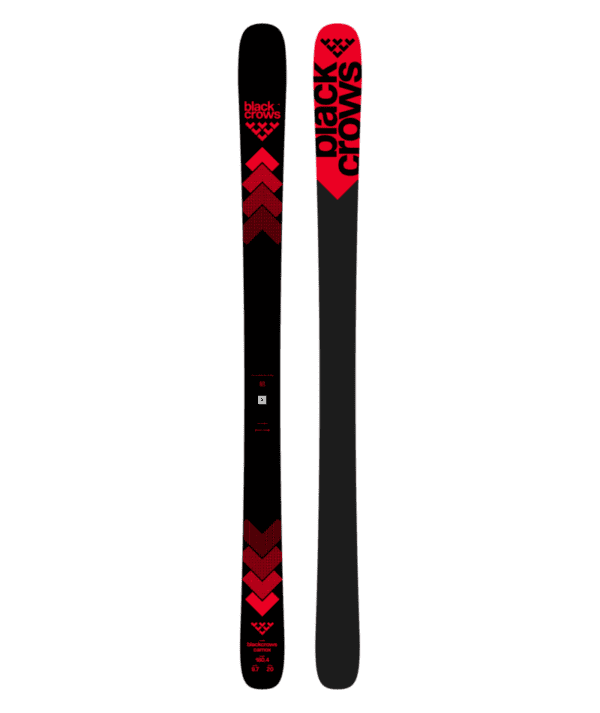 Black Crows Camox Men's Skis 2025 - Image 3