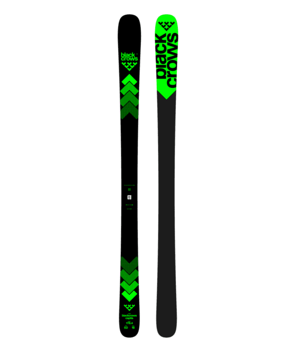 Black Crows Captis Men's Skis 2025 - Image 3