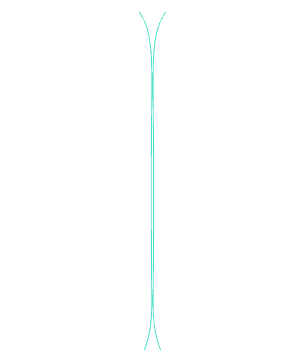 Black Crows Atris Men's Skis 2025 - Image 4