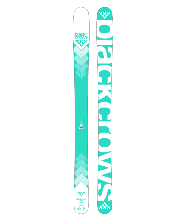 Black Crows Atris Birdie Women's Skis 2025 - Image 3