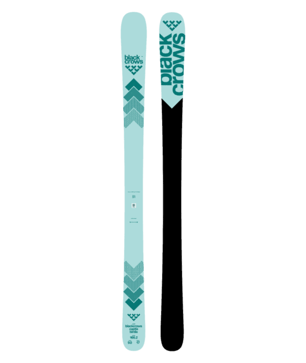Black Crows Captis Birdie Women's Skis 2025 - Image 2