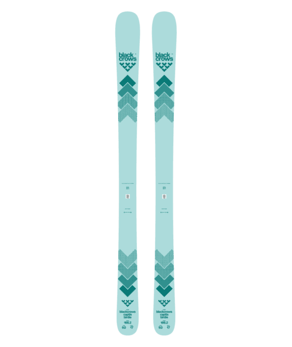 Black Crows Captis Birdie Women's Skis 2025