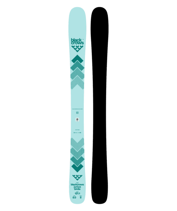 Black Crows Junius Birdie Junior Skis 2025 - Image 2
