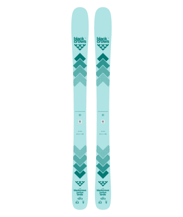 Black Crows Junius Birdie Junior Skis 2025