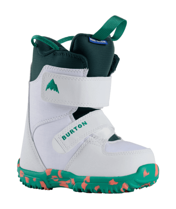 Burton Mini Grom Junior Snowboard Boots 2025 - Image 2