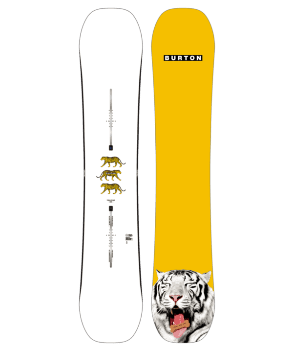 Burton Process Men's Snowboard 2025