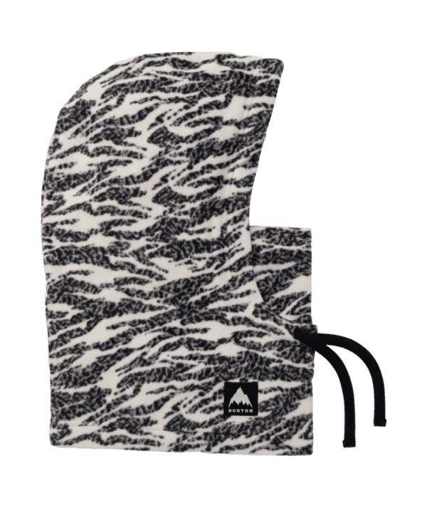 Burton Burke Hood Neckwarmer 2025 - Image 5